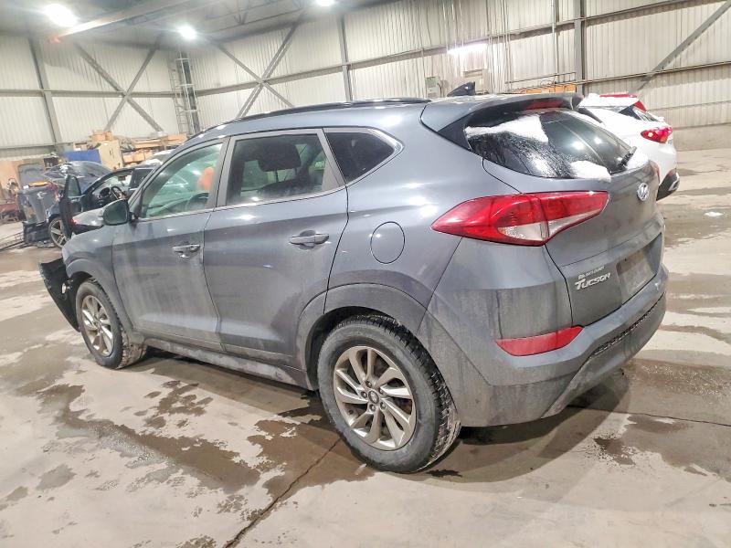 Фото 2 с аукциона – 2016 HYUNDAI TUCSON LIM с VIN KM8J3CA46GU214911