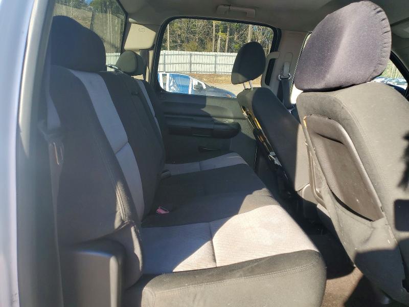 Photo 10 from auction – 2009 CHEVROLET SILVERADO with VIN 2GCEC13CX91133410