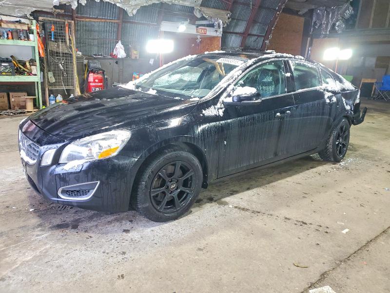Photo 1 from auction – 2013 VOLVO S60 T5 with VIN YV1612FH8D1230363