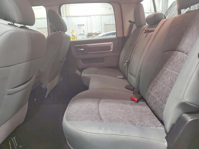 Photo 10 from auction – 2018 RAM 1500 with VIN 1C6RR7LT3JS253189