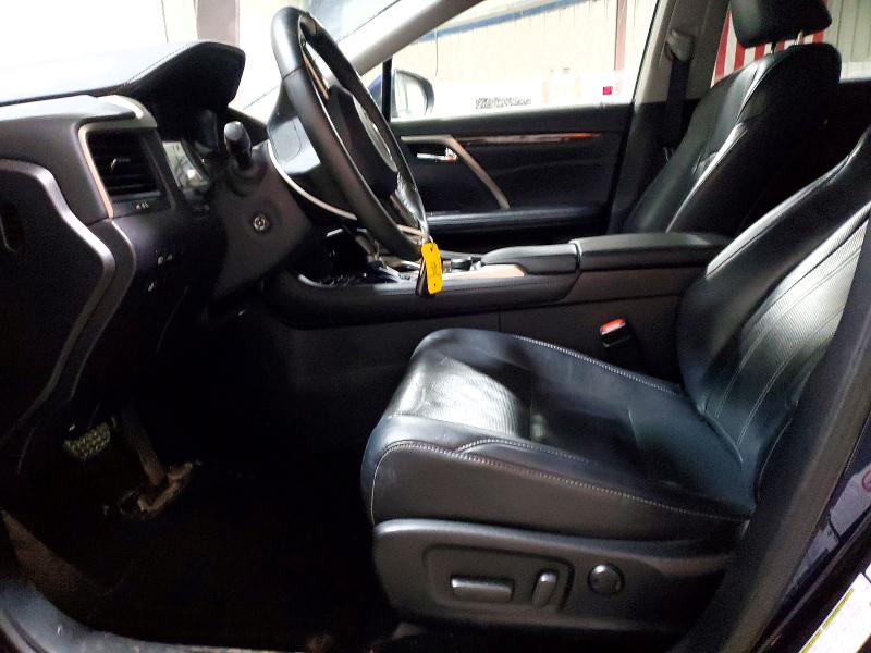 Photo 7 from auction – 2019 LEXUS RX 350 BAS with VIN 2T2BZMCAXKC195894