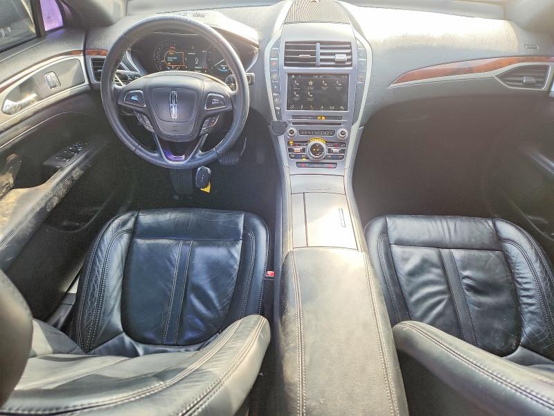 Photo 8 from auction – 2017 LINCOLN MKZ SELECT with VIN 3LN6L5C9XHR657064
