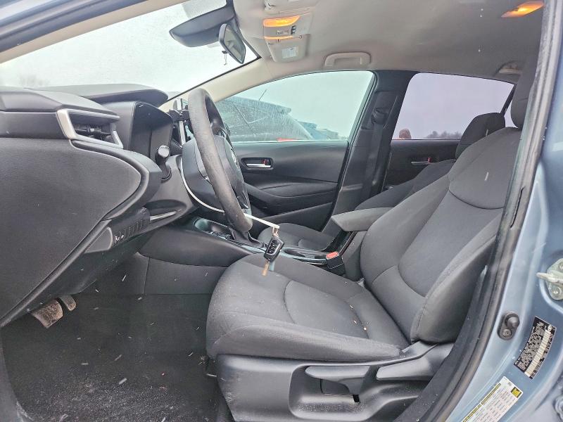 Photo 7 from auction – 2020 TOYOTA COROLLA LE with VIN 5YFEPRAE3LP078122
