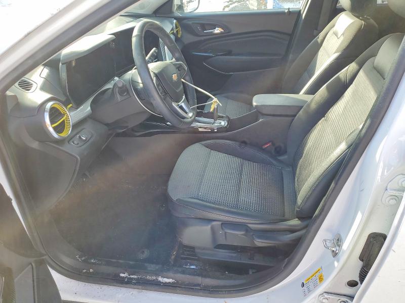 Photo 7 from auction – 2024 CHEVROLET TRAX with VIN KL77LHE26RC209508