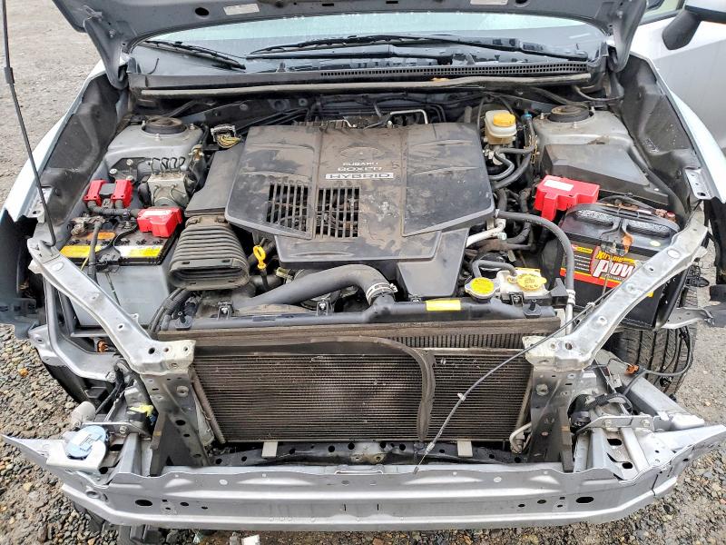 Photo 12 from auction – 2014 SUBARU XV CROSSTR with VIN JF2GPBCC2EH227003
