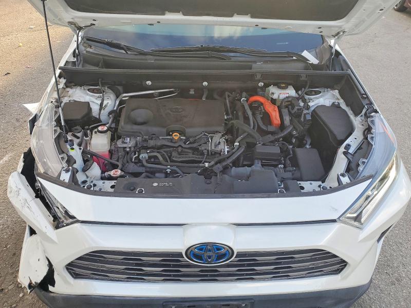 Photo 11 from auction – 2019 TOYOTA RAV4 LIMIT with VIN 2T3DWRFVXKW010170