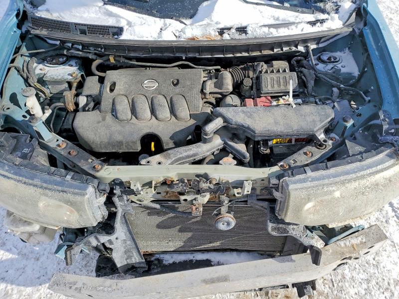 Photo 12 from auction – 2011 NISSAN CUBE BASE with VIN JN8AZ2KR5BT212383