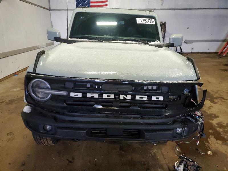 Photo 5 from auction – 2024 FORD BRONCO with VIN 1FMDE8BHXRLA95016