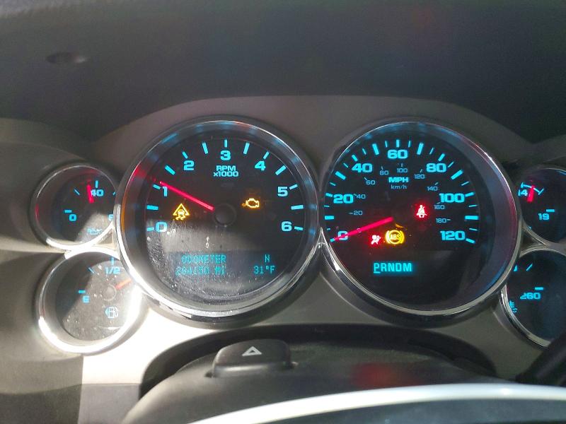Photo 9 from auction – 2011 CHEVROLET SILVERADO with VIN 3GCPKSE32BG285418