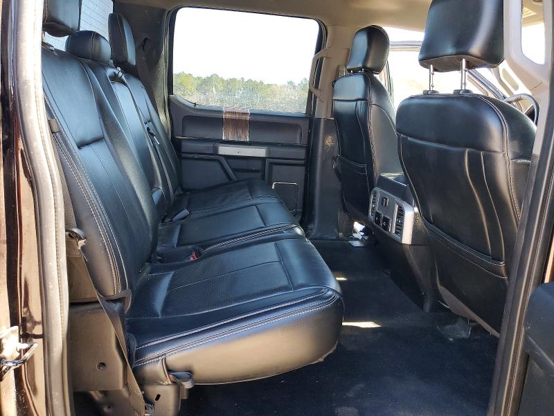 Photo 10 from auction – 2019 FORD F150 with VIN 1FTEW1E53KFA65634