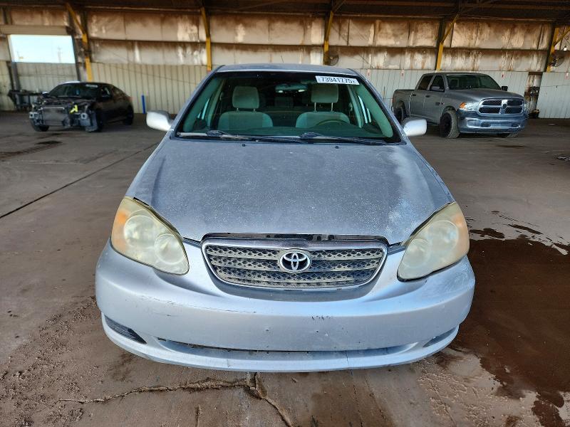 Photo 5 from auction – 2006 TOYOTA COROLLA with VIN JTDBR32E460091386