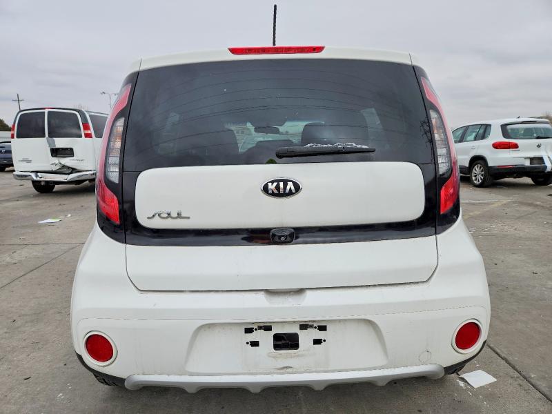 Photo 6 from auction – 2018 KIA SOUL + with VIN KNDJP3A57J7546427