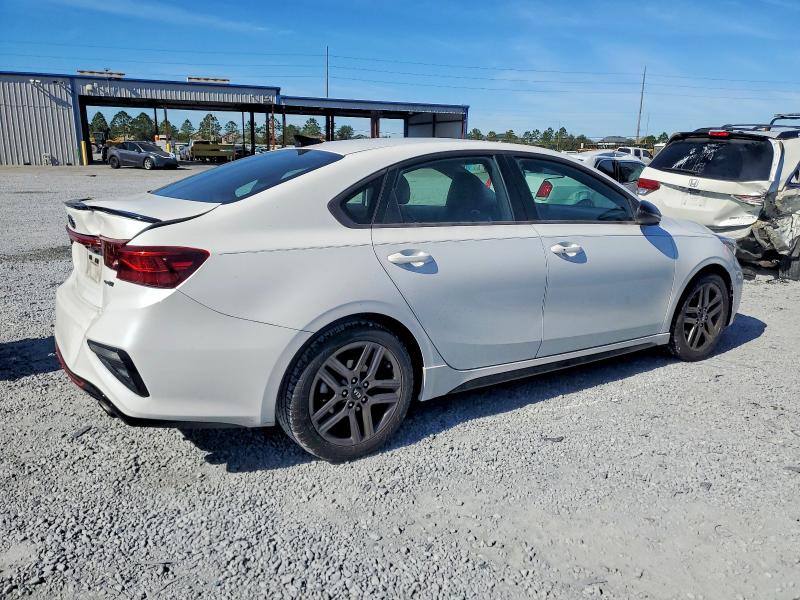 Photo 3 from auction – 2021 KIA FORTE with VIN 3KPF34AD6ME326537