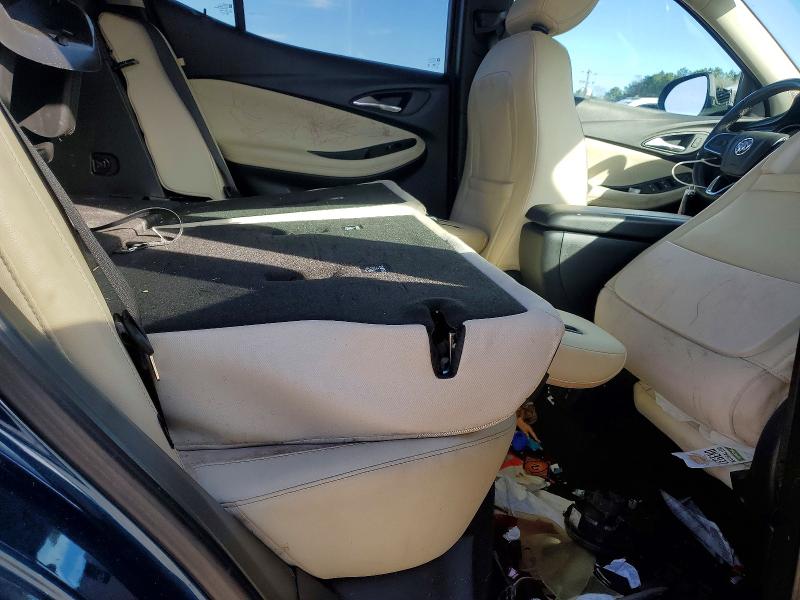 Photo 11 from auction – 2021 BUICK ENCORE GX with VIN KL4MMBS28MB135506