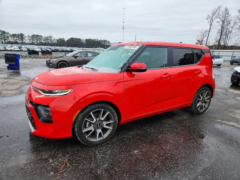 Photo 1 from auction – 2022 KIA SOUL GT-LI with VIN KNDJ53AF9N7186856