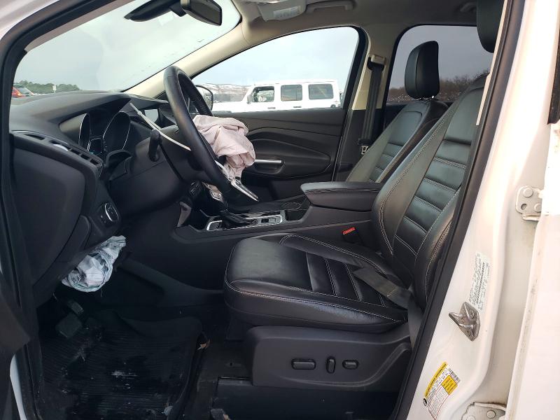 Photo 7 from auction – 2019 FORD ESCAPE TIT with VIN 1FMCU9J91KUB91339