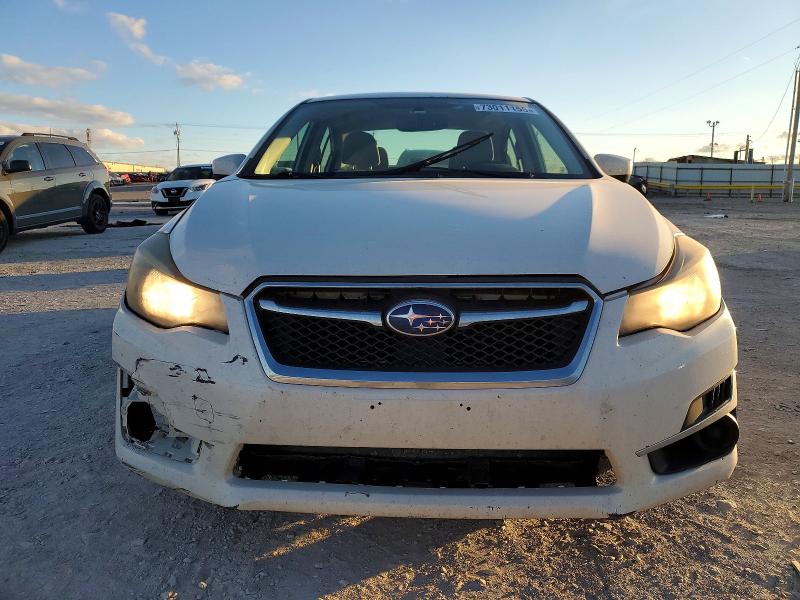 Photo 5 from auction – 2015 SUBARU IMPREZA PR with VIN JF1GJAC67FH004290