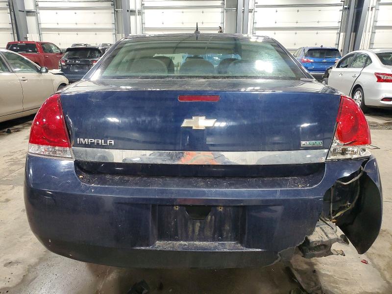 Photo 6 from auction – 2011 CHEVROLET IMPALA LS with VIN 2G1WA5EK5B1187072