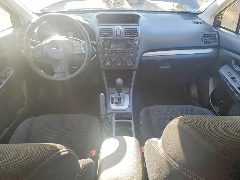 Photo 8 from auction – 2013 SUBARU XV CROSSTR with VIN JF2GPAVC4D2897239