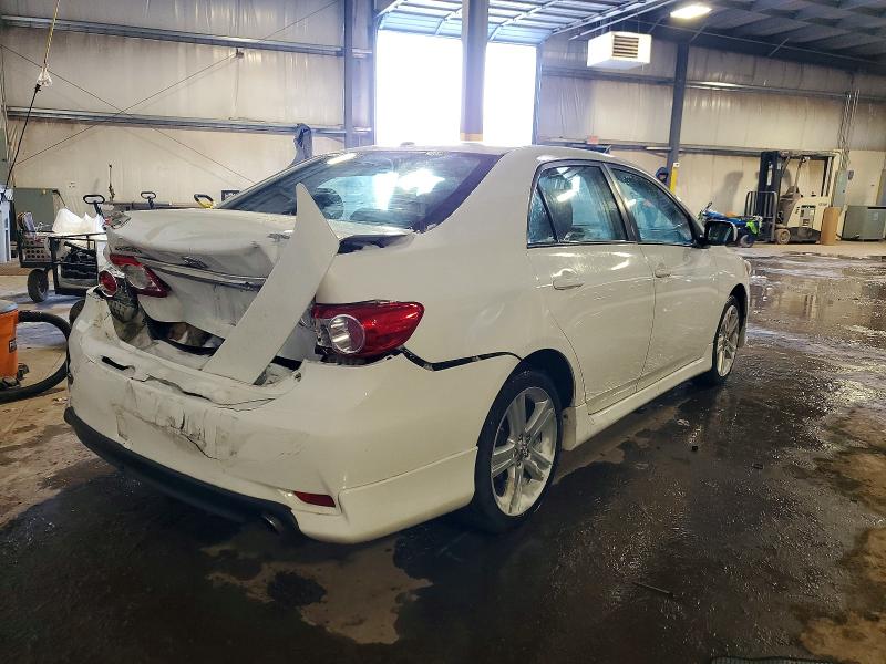 Photo 3 from auction – 2013 TOYOTA COROLLA BA with VIN 2T1BU4EE9DC059990