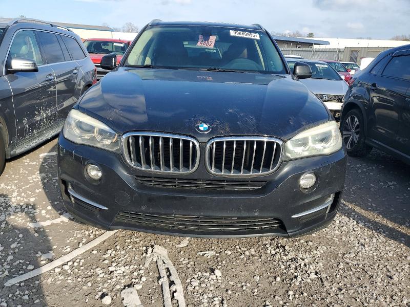 Photo 5 from auction – 2014 BMW X5 XDRIVE3 with VIN 5UXKR0C55E0K45212