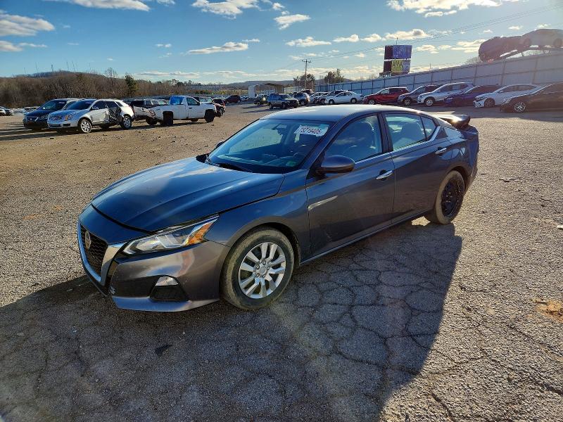 NISSAN ALTIMA 2020 with VIN 1N4BL4BV1LC236732 - Photo from auction