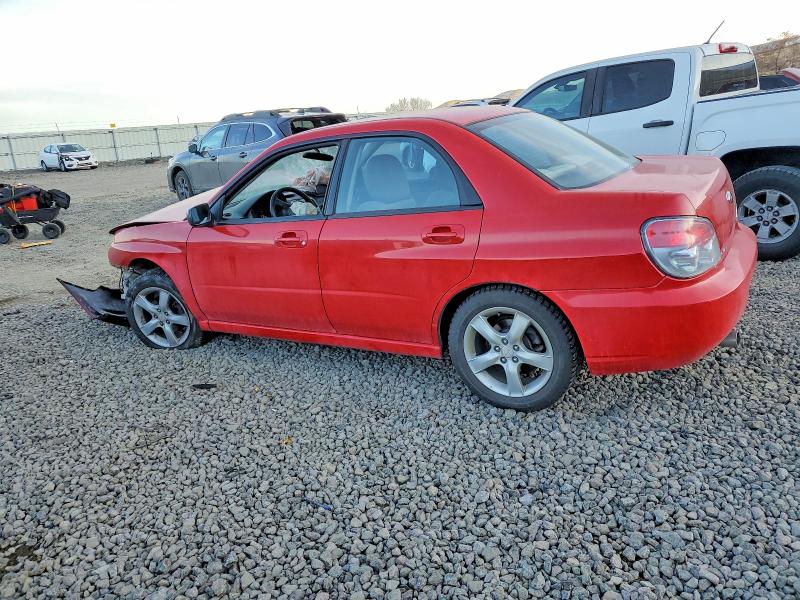 Photo 2 from auction – 2006 SUBARU IMPREZA with VIN JF1GD67636H517924