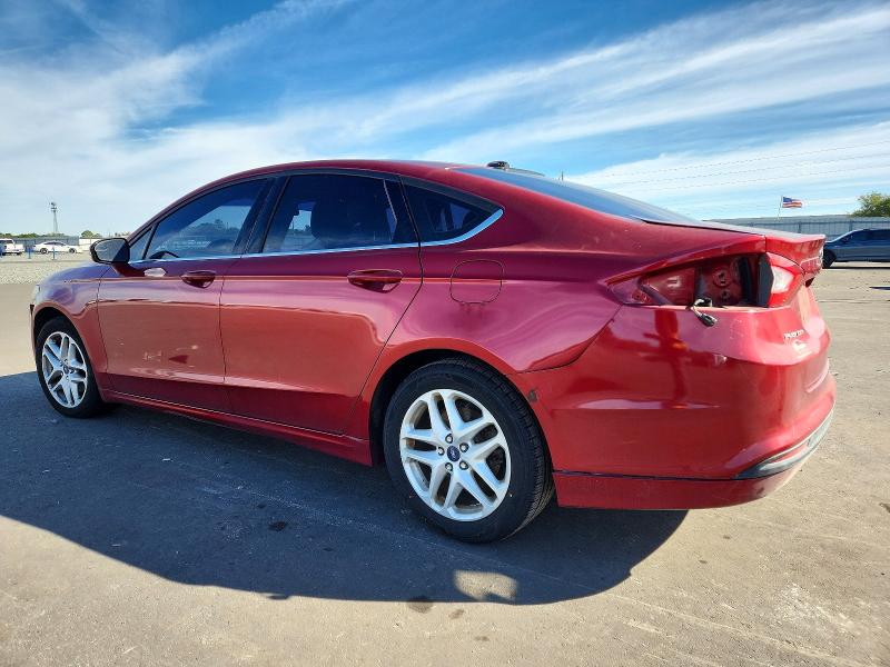 Photo 2 from auction – 2014 FORD FUSION SE with VIN 3FA6P0H74ER261331