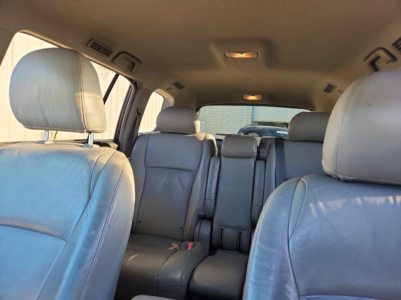 Photo 10 from auction – 2008 TOYOTA HIGHLANDER with VIN JTEDS41A582012165