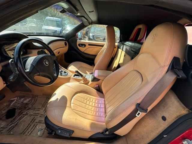 Photo 9 from auction – 2002 MASERATI SPYDER CAM with VIN ZAMBB18A820005905