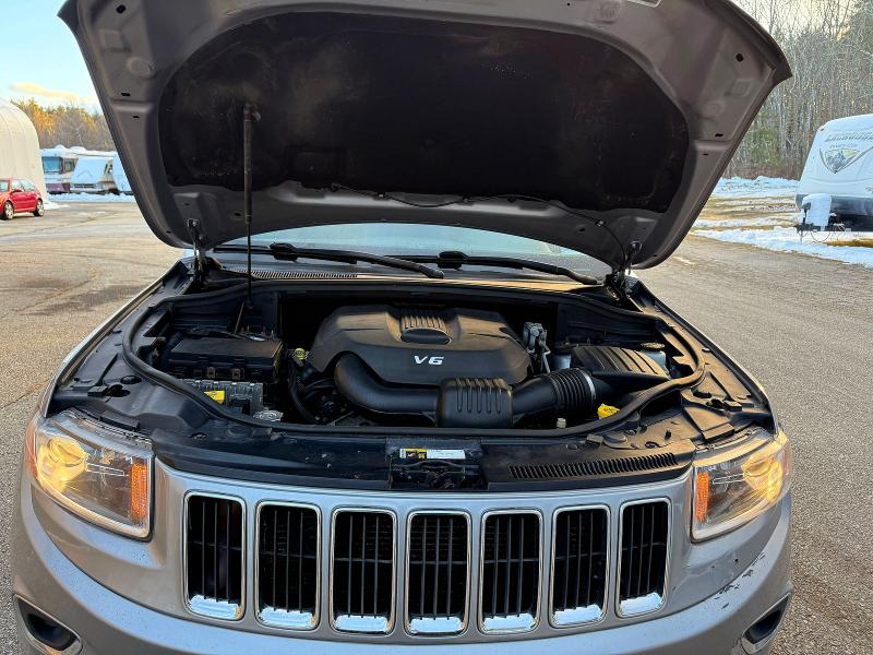 Photo 10 from auction – 2015 JEEP GRAND CHER with VIN 1C4RJFBG5FC717308