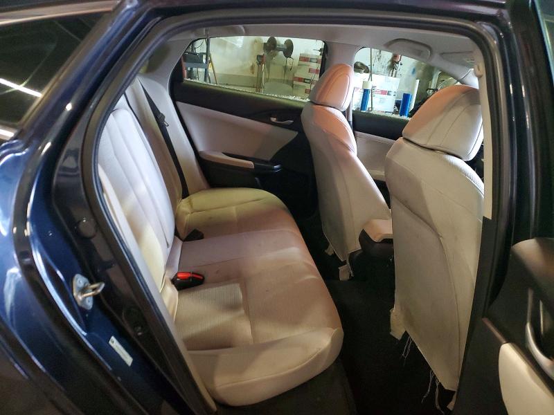 Photo 10 from auction – 2019 HONDA INSIGHT EX with VIN 19XZE4F52KE002216