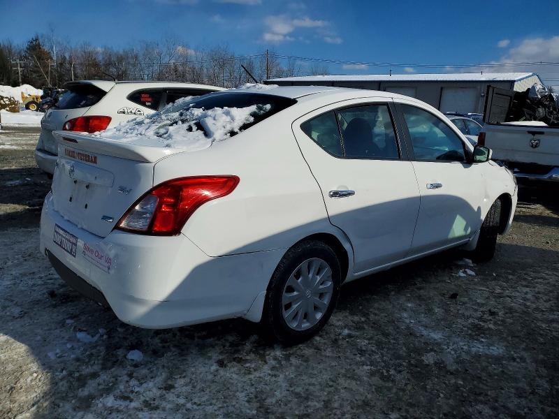 Photo 3 from auction – 2015 NISSAN VERSA S with VIN 3N1CN7AP6FL823811