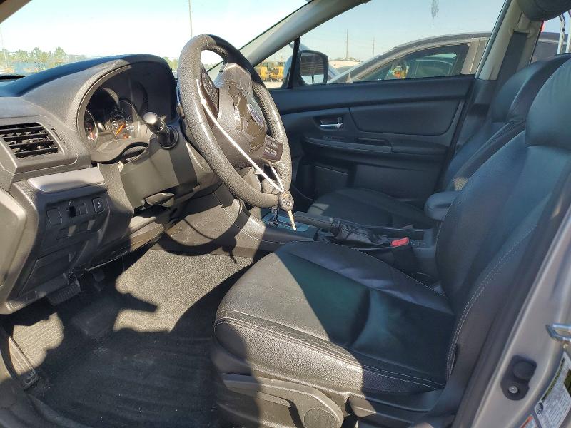 Photo 7 from auction – 2013 SUBARU XV CROSSTR with VIN JF2GPAGC0D2901865