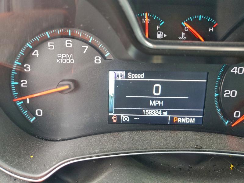 Photo 9 from auction – 2014 CHEVROLET IMPALA LT with VIN 2G1125S34E9314128