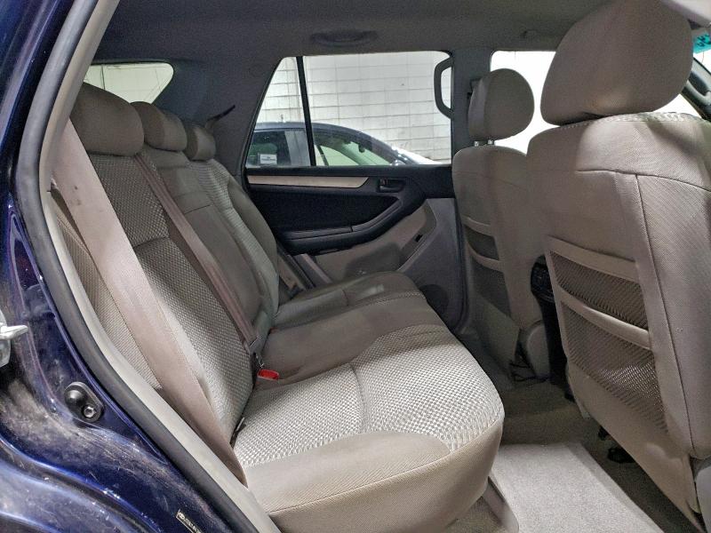 Photo 11 from auction – 2007 TOYOTA 4RUNNER SR with VIN JTEBU14R178092562