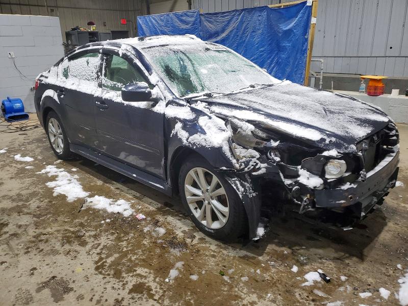 Photo 4 from auction – 2013 SUBARU LEGACY 2.5 with VIN 4S3BMBG69D3022683