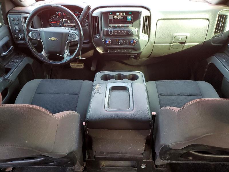 Photo 8 from auction – 2015 CHEVROLET SILVERADO with VIN 1GC1KVE88FF106275