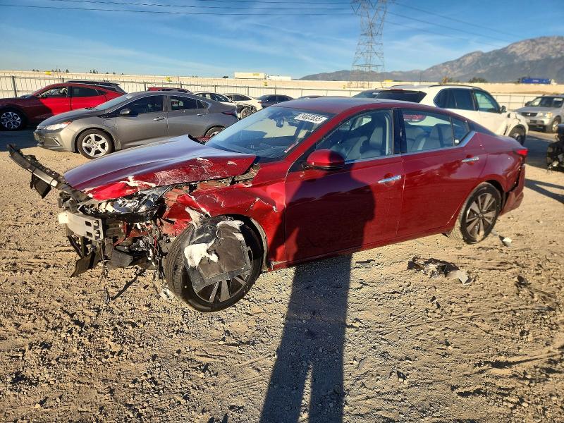 NISS ALTIMA 2019 with VIN 1N4BL4DV7KC170232 - Photo from auction