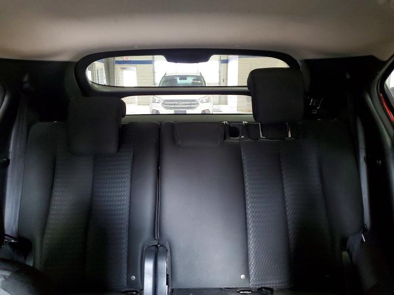 Photo 10 from auction – 2020 MITSUBISHI ECLIPSE CR with VIN JA4AS3AAXLZ022623