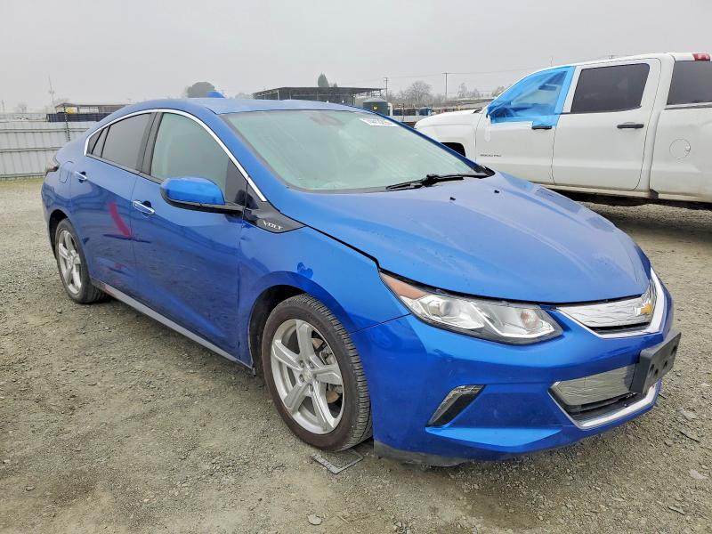 Photo 4 from auction – 2016 CHEVROLET VOLT with VIN 1G1RC6S56GU114784