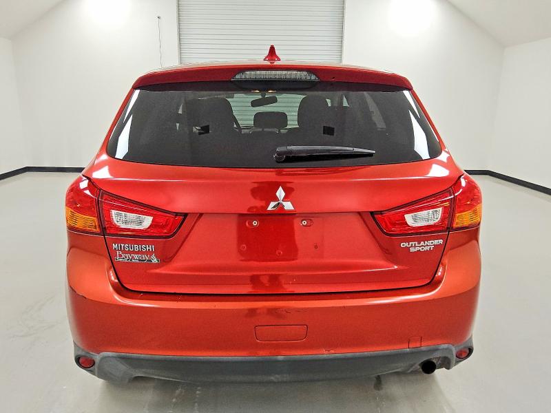 Photo 6 from auction – 2017 MITSUBISHI OUTLANDER with VIN JA4AP3AU6HZ003652
