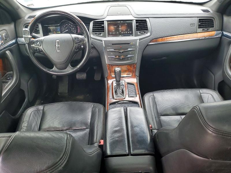 Photo 8 from auction – 2013 LINCOLN MKS with VIN 1LNHL9FT4DG602084