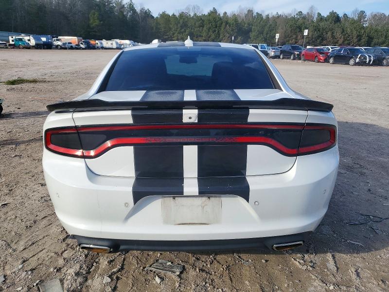 Photo 6 from auction – 2018 DODGE CHARGER SX with VIN 2C3CDXHG8JH128919