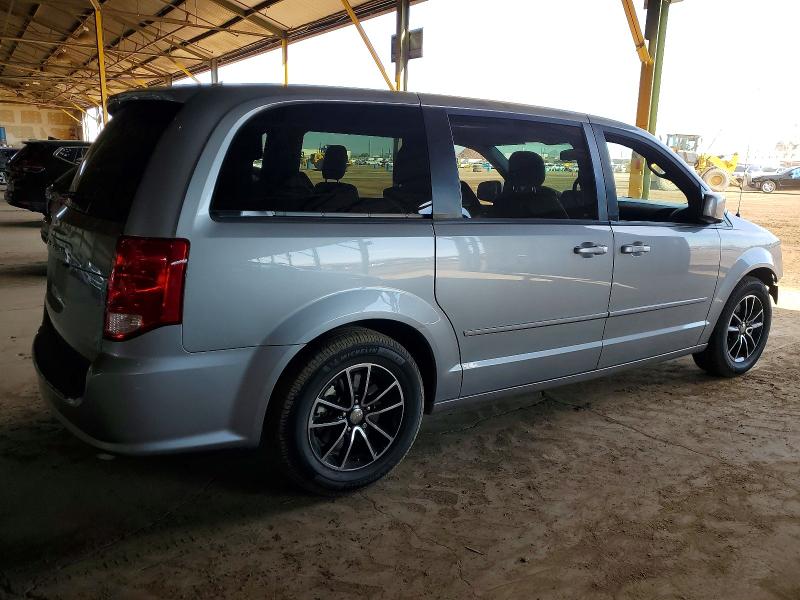 Photo 3 from auction – 2016 DODGE GRAND CARAVAN with VIN 2C4RDGCG3GR359369