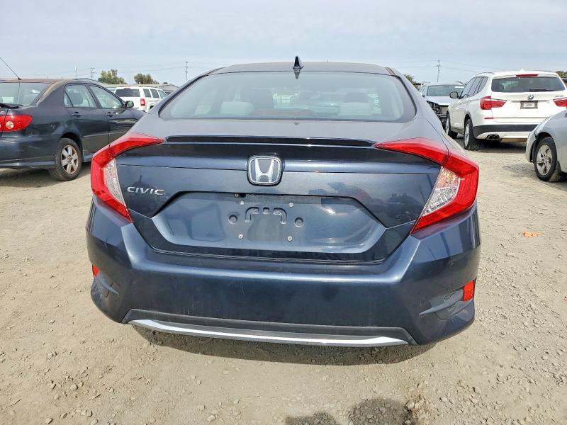 Photo 6 from auction – 2021 HONDA CIVIC EX with VIN 19XFC1F36ME201553