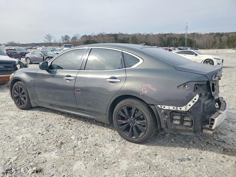 Photo 2 from auction – 2012 INFINITI M37 with VIN JN1BY1AP8CM330293