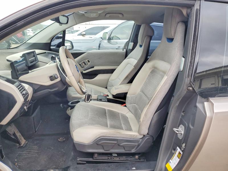 Photo 7 from auction – 2014 BMW I3 with VIN WBY1Z2C54EVX51527