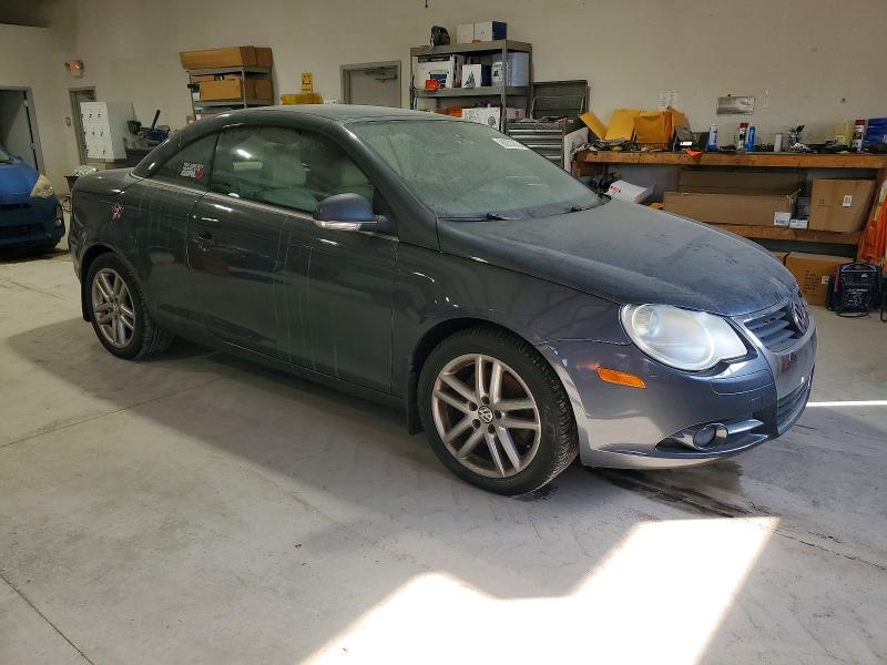 Фото 4 с аукциона – 2008 VOLKSWAGEN EOS LUX с VIN WVWFA71F18V009582