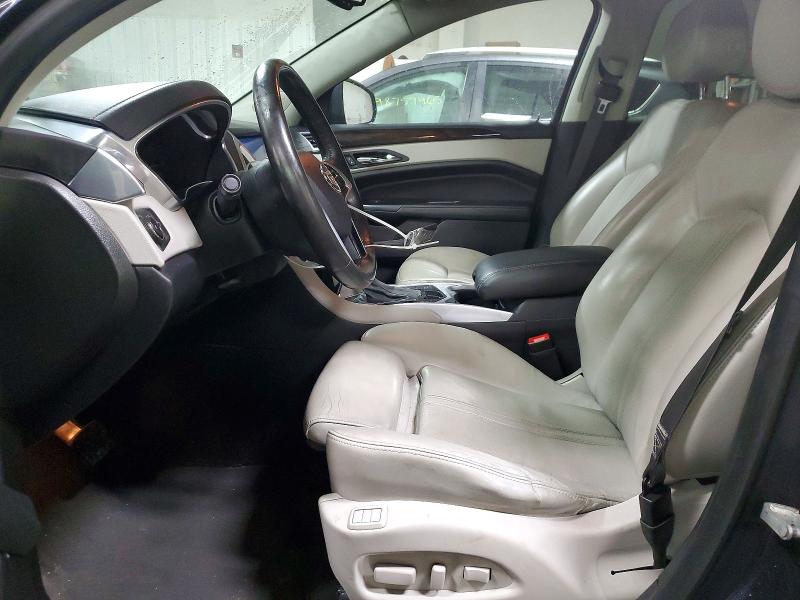 Photo 7 from auction – 2014 CADILLAC SRX PERFOR with VIN 3GYFNFE35ES685673